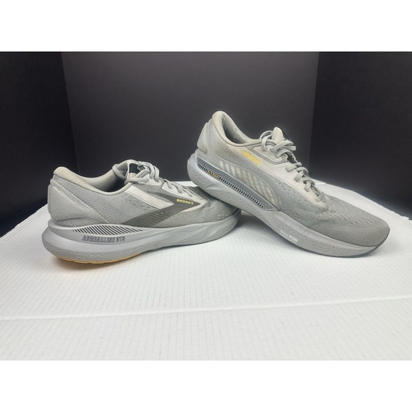 Brooks Other - Brooks Adrenaline GTS 24 Running Shoes Mens Size 13 D Gray Athletic Sneakers